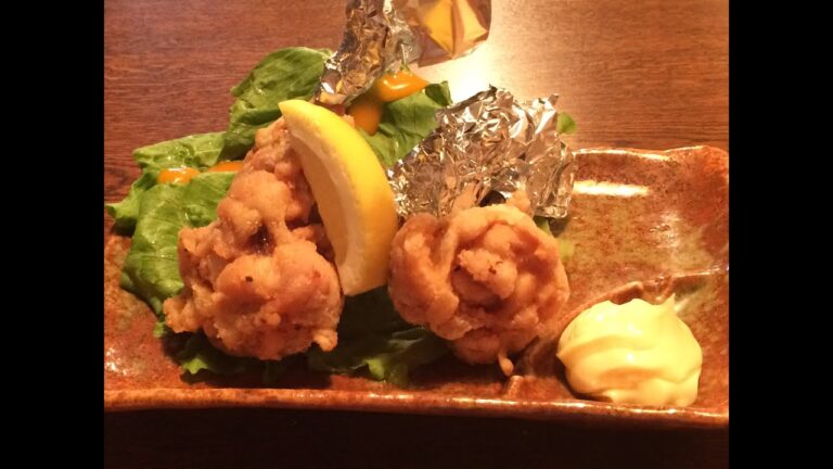 「手羽元チューリップ」作り方