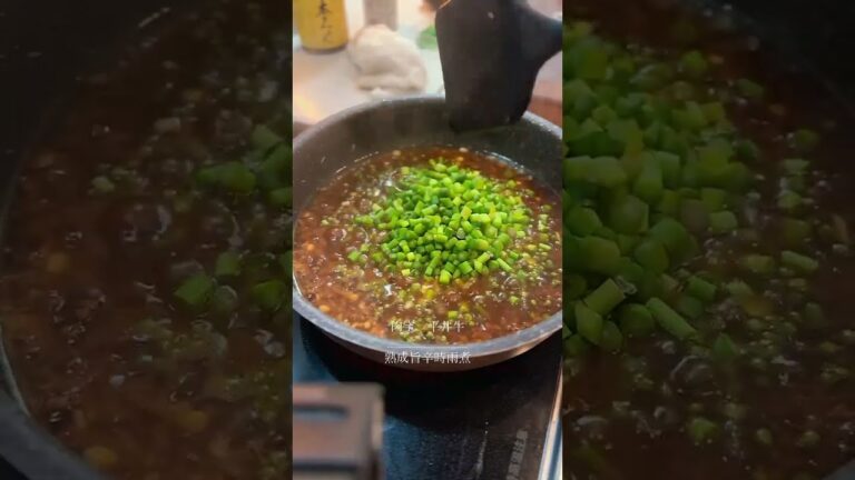 肉宝 平井牛「ミンチ」を使った「平井牛時雨煮」の作り方｜【料理人のお家ごはん】MAVO×平井牛コラボ動画 #平井牛 #和牛 #料理動画 #レシピ紹介 #ミンチ #しぐれ煮