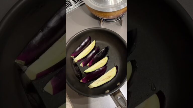 【最高男飯】豚バラと茄子のポン酢煮 #おうちごはん #ひとりごはん #簡単レシピ #料理男子 #男飯 #晩酌 #おつまみ