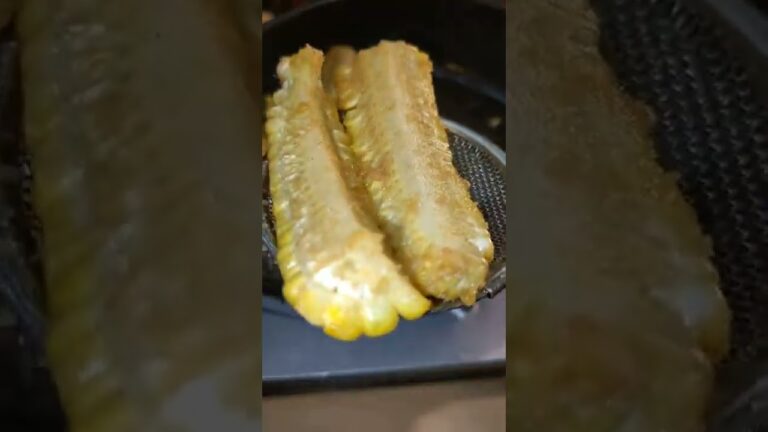 簡単 激旨 夏のコーンバター