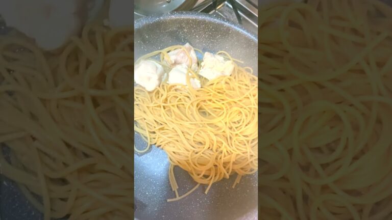 【検証】クラムチャウダーはパスタソースになるのか