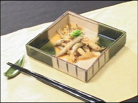 料理レシピ-【わかさぎの南蛮づけ】｜ナスラックKitchen