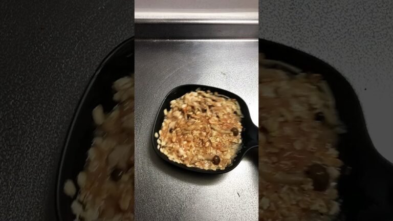 これ食って10kg痩せた。とりあえずこれ作って食っとけ。【ダイエット】オートミールチーズオムライス#shorts