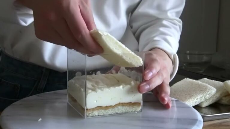 Tiramisuティラミス作り方[短時間・食パンで作れる]#おすすめ#スイーツ#お菓子作り#TikTok教室#TikTokレシピ#TikTokグルメ#homecafe#sweets#sweet#yu