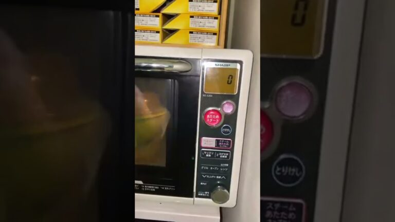 レンチンだけで作れるレシピ🫰#shorts