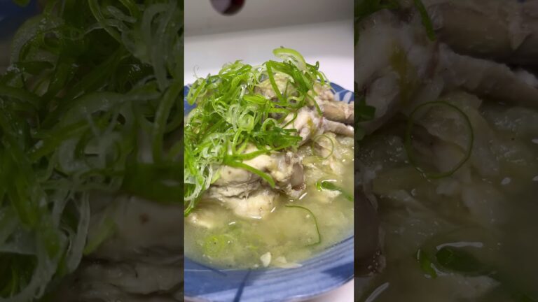 炊飯器で「サムゲタン」作ったら美味すぎた #shorts