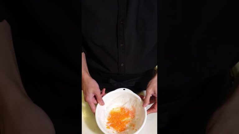 【超簡単】市販よりおいしいドレッシング