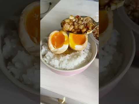 今流行りの麻薬玉子の作り方！