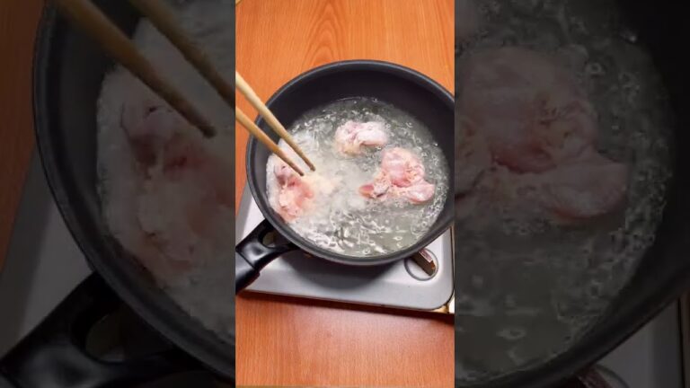 超絶品！ねぎダレ塩唐揚げ