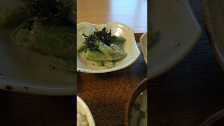 たけのこと菜の花ご飯