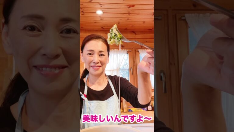 最強レシピ【ブロッコリー＆チーズ】茎も美味しい #Shorts Vegetables and Cheese