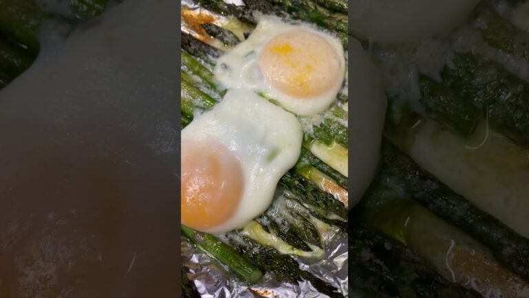 世界よ！これが日本の美味しい食べ物飲み物 アスパラたまご　376