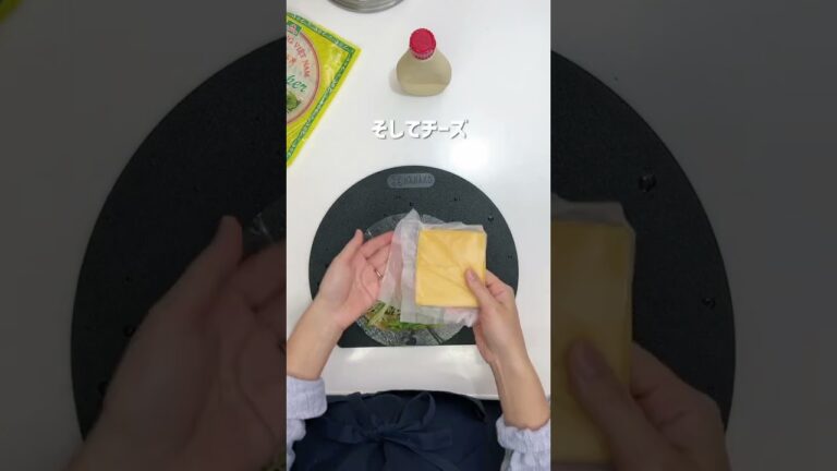 勝手に5kg痩せた。5分で作れる生春巻 #shorts