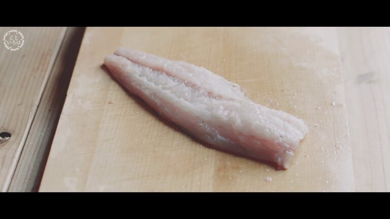 07 白身魚と夏野菜の重ね蒸し