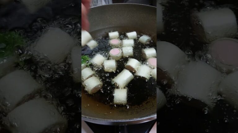 【料理】100%病み付きになる、ひと味違うカリカリロール揚げ。#簡単料理 #shorts_ #shorts