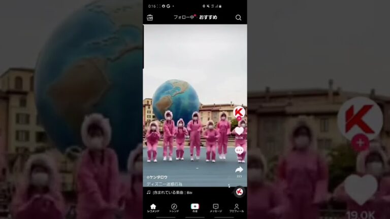 ディズニー迷惑行為　㊗️テレビデビュー