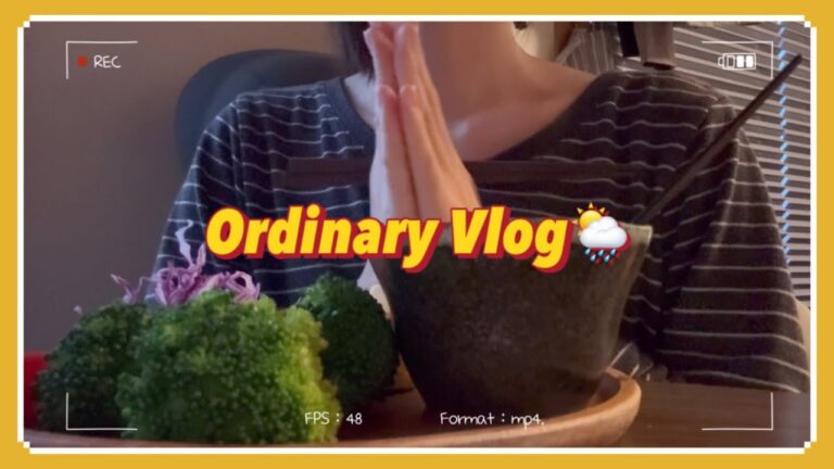 【田舎社会人の平日VLOG】週末にお菓子爆食い😓🍫食べ過ぎ翌日から5日間の記録📝ついでに日常。