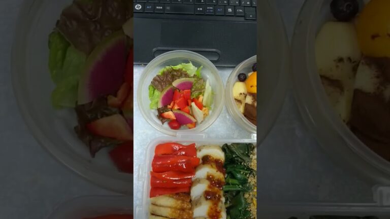 豚肉とほうれん草のおひたし 豆板醤蒸し長芋 パパのお弁当 お父さんのお弁当