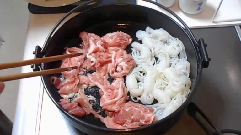 「豚🐽すき煮」：全編