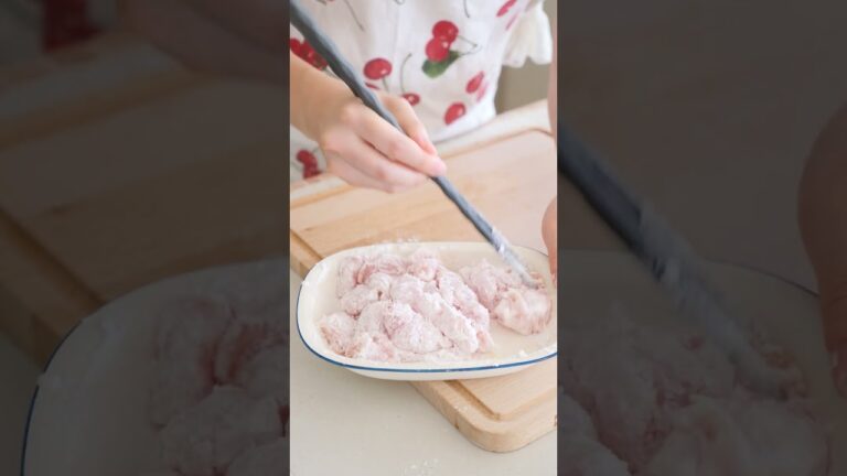 鶏むね肉レシピに迷ったらこれ作って！！！#shorts