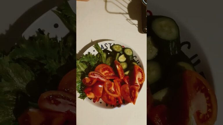 レタス胡瓜トマト！！！