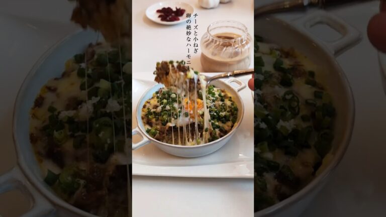 チーズカレードリア！