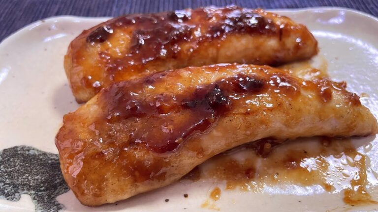 【最高に美味い！】ささみのガーリック醤油ステーキの作り方