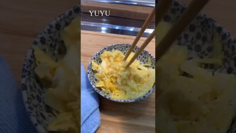 avocado salmon salad【簡単】アボカドサーモンサラダは美味い！#shorts