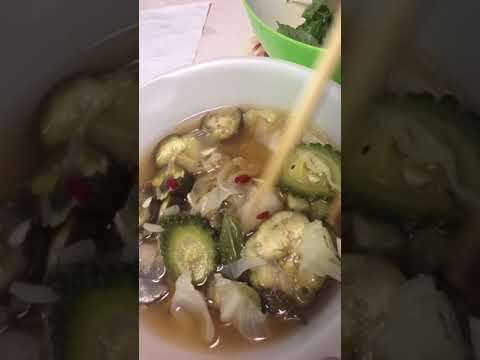 なす味噌汁