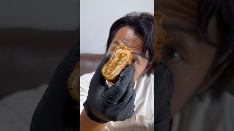 【ご飯がススムレシピ】キムチチーズミルフィーユカツ