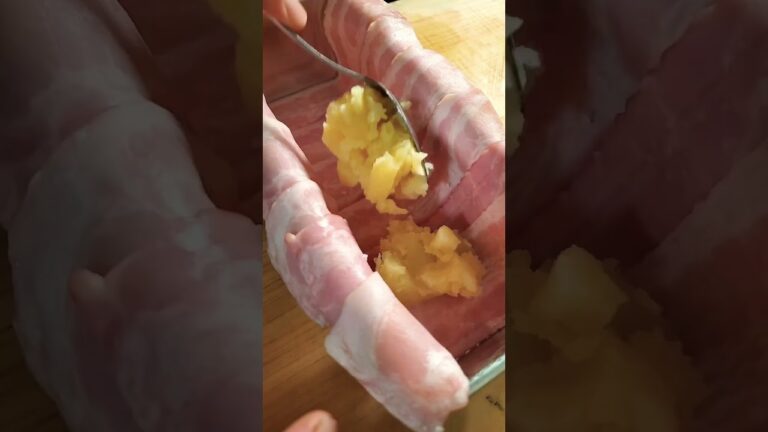 芋好き必見！ 「じゃがいもとイワシのオーブン焼き🥔」 #フランス料理 #おうちごはん #フレンチ #じゃがいも料理 #shorts