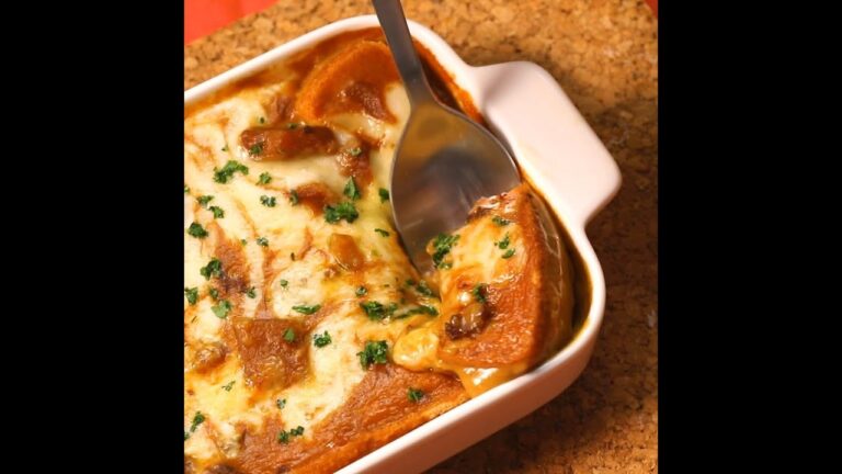 レトルトカレーであっという間にできちゃう！レトルトカレーを使って！パングラタン ｜ moguna[モグナ]