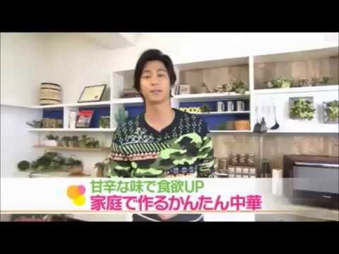 もこみち流　豚肉と厚揚げの炒め物レシピ