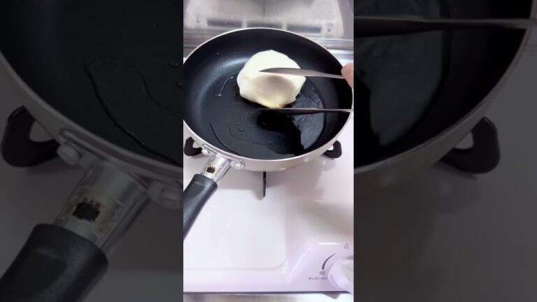 【超簡単】カマンベールチーズ春巻き