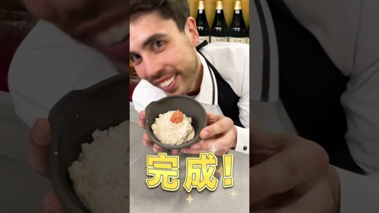 【最高のつまみ】からし明太子のさっぱり白和え #shorts