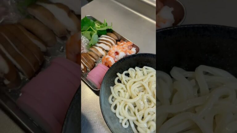 小田巻蒸し作ってもろた #Shorts #料理 #茶碗蒸し