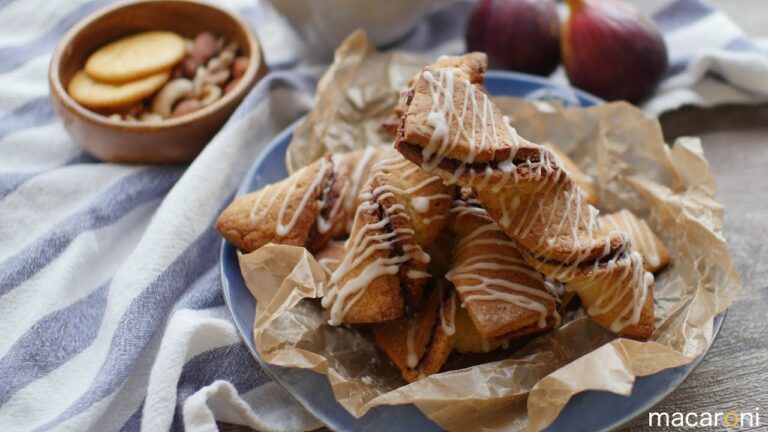 材料4つのハイブリッドスイーツ！さくさく スコッキー のレシピ 作り方