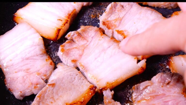 【塩漬け豚】絶対に知らないと損をするほど旨味が引き立つ作り方　クキパパ