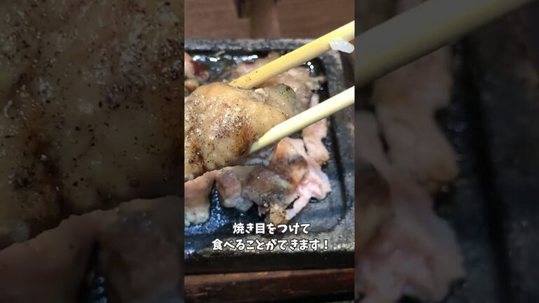 1000円以下でご飯、肉そぼろ食べ放題！？コスパ最強のチキンステーキセットをご紹介！！　#shorts