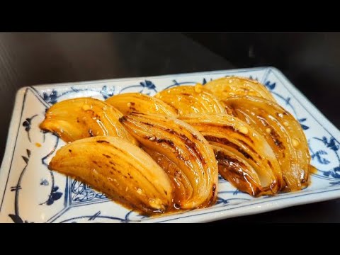 特製ソースが旨すぎる！玉ねぎステーキのレシピ