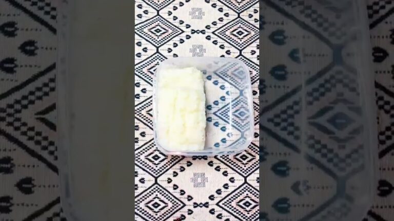 【料理男子】しらたきご飯でヘルシー #shorts