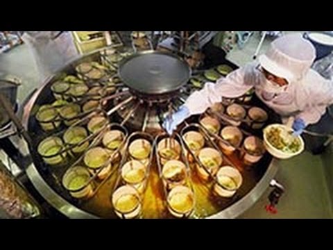 北海道オリジナル　天かす固めた「かき揚げ」製造本格化