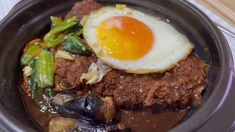 ほっともっと　しみうま濃厚味噌かつ煮弁当６５０円