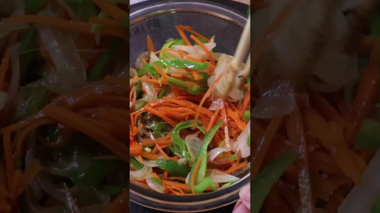 じゃがいもで作り置き!! #shorts