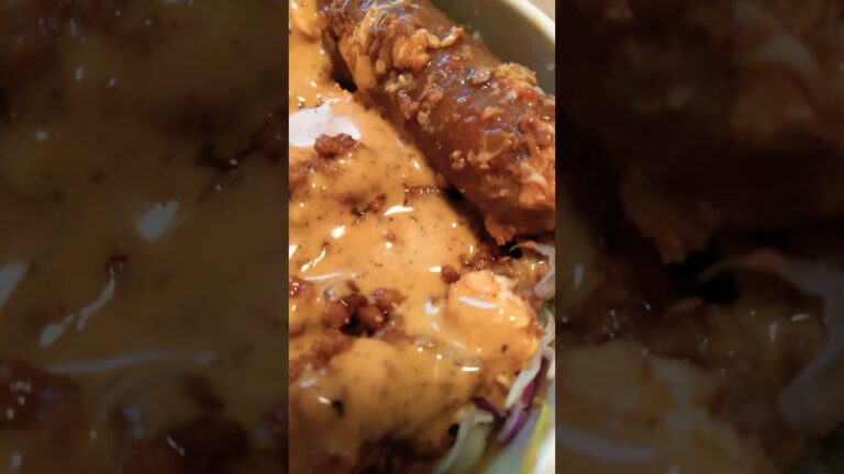 ケバブが美味しかったので、コブサラダドレッシング買って、ケバブ再現してみた