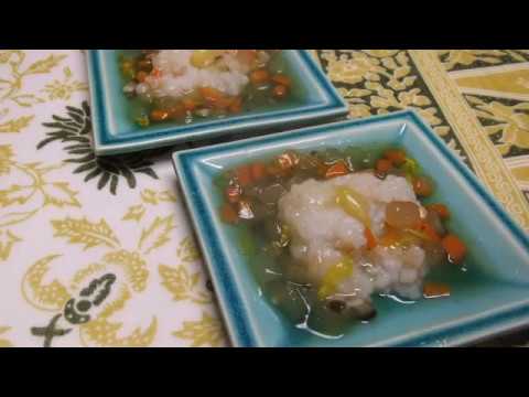 【655作目】冬瓜とエビはんぺんのあんかけ作ってみた【料理作成】