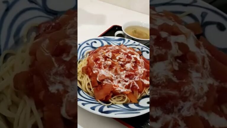 【病院の社員食堂】春の新メニュー♪　鶏団子の甘酢あんかけ