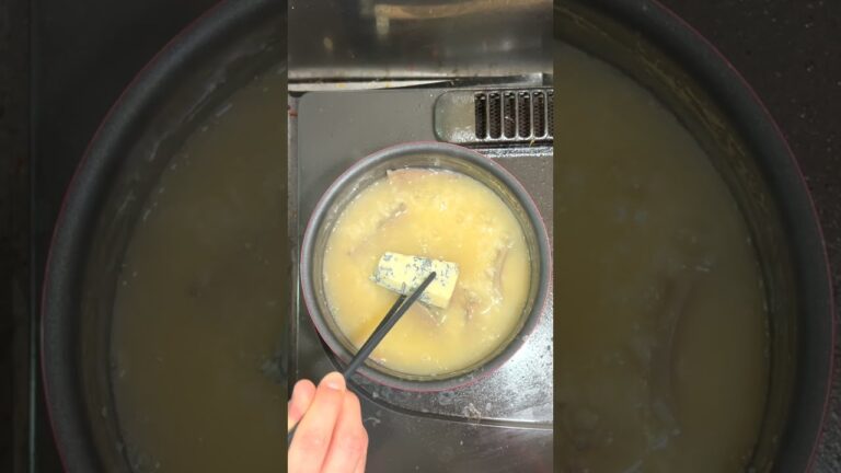 最強の七草粥の作り方#shorts