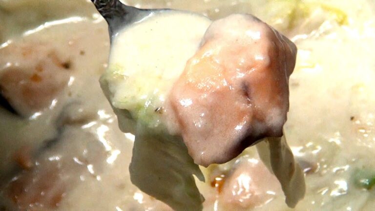 電子レンジだけで作れる鮭のクリーム煮にクレアおばさんも卒倒！？