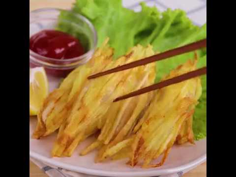 ふっくら鶏肉とカリカリじゃがいも カリカリポテトチキン ｜ moguna[モグナ]